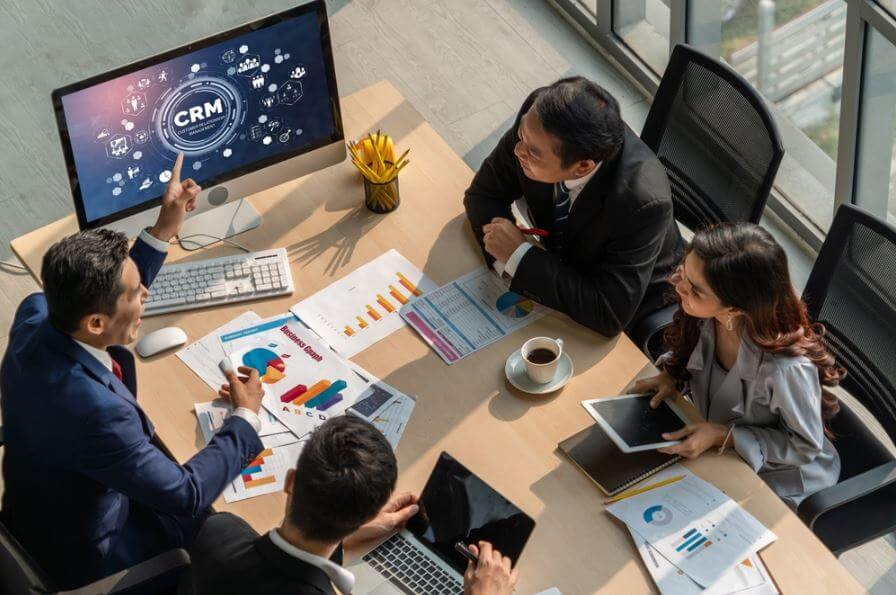 5 Tools for Driving Sales Productivity
